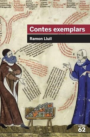 CONTES EXEMPLARS | 9788415192664 | RAMON LLULL