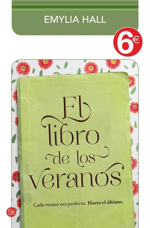 EL LIBRO DE LOS VERANOS | 9788466327206 | HALL, EMYLIA