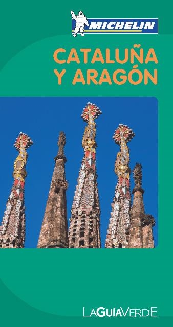 LA GUIA VERDE CATALUNYA Y ARAGON | 9782067157309 | VV.AA.