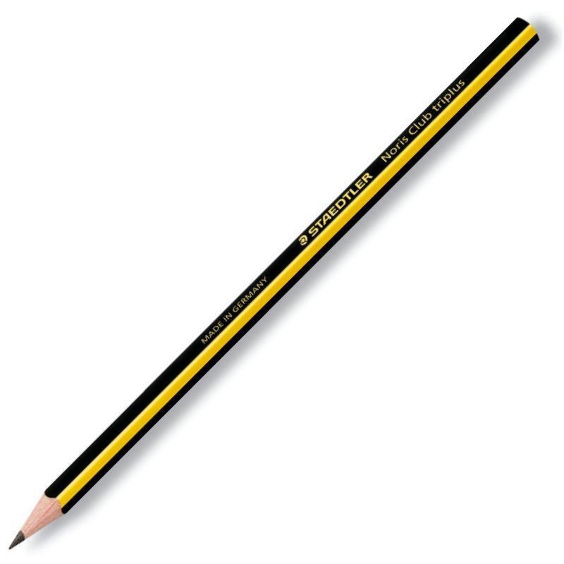 STAEDTLER LLAPIS TRIPLUS | 4007817119006