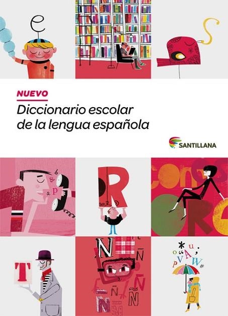 NUEVO DICCIONARIO ESCOLAR DE LA LENGUA ESPAÑOLA | 9788468001579 | VARIOS AUTORES