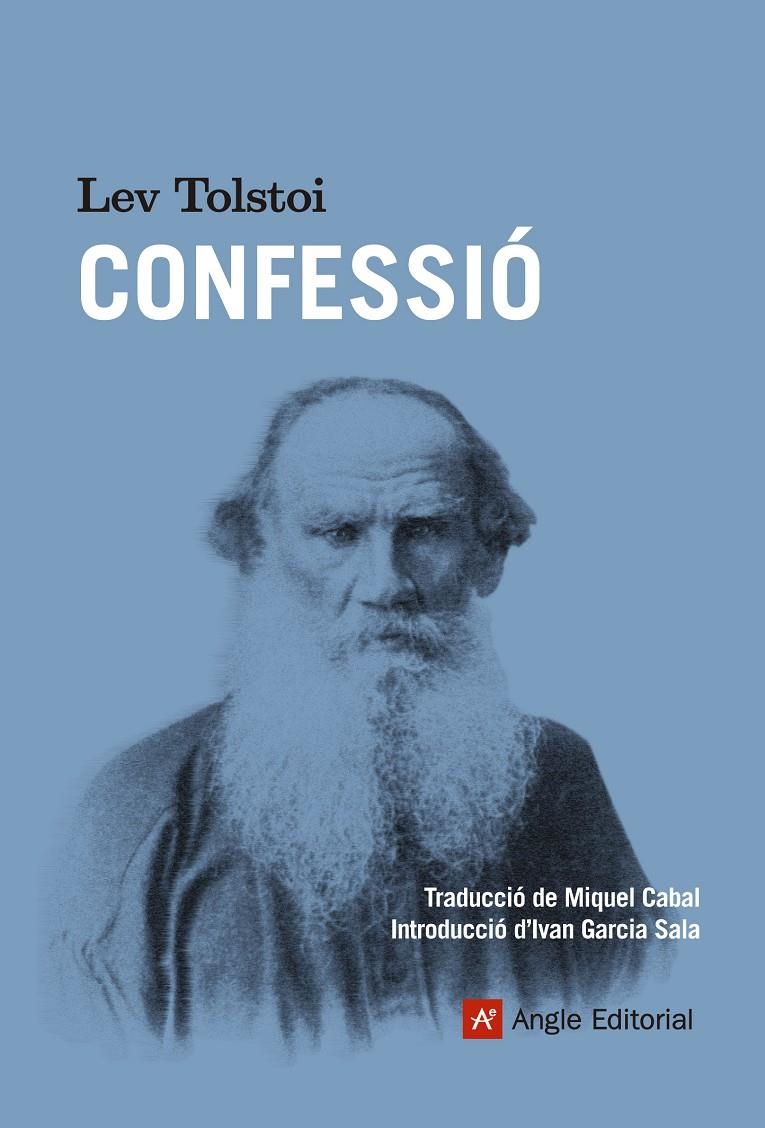 CONFESSIO | 9788415695325 | LEV TOLSTOI