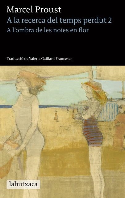 A l'ombra de les noies en flor | 9788499306810 | Marcel  Proust