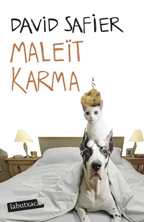 MALEIT KARMA | 9788499306834 | DAVID SAFIER