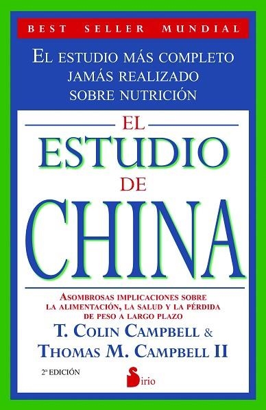 EL ESTUDIO DE CHINA | 9788478087945 | CAMPBELL, COLIN & THOMAS