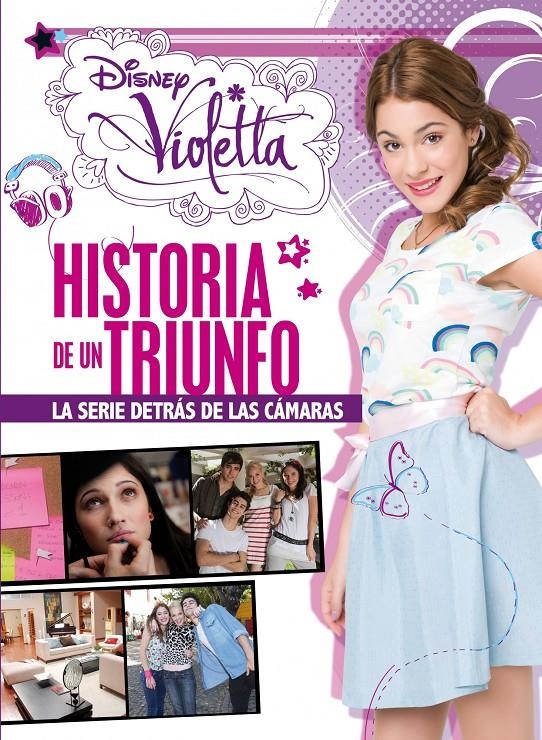 HISTORIA DE UN TRIUNFO | 9788499514734 | DISNEY