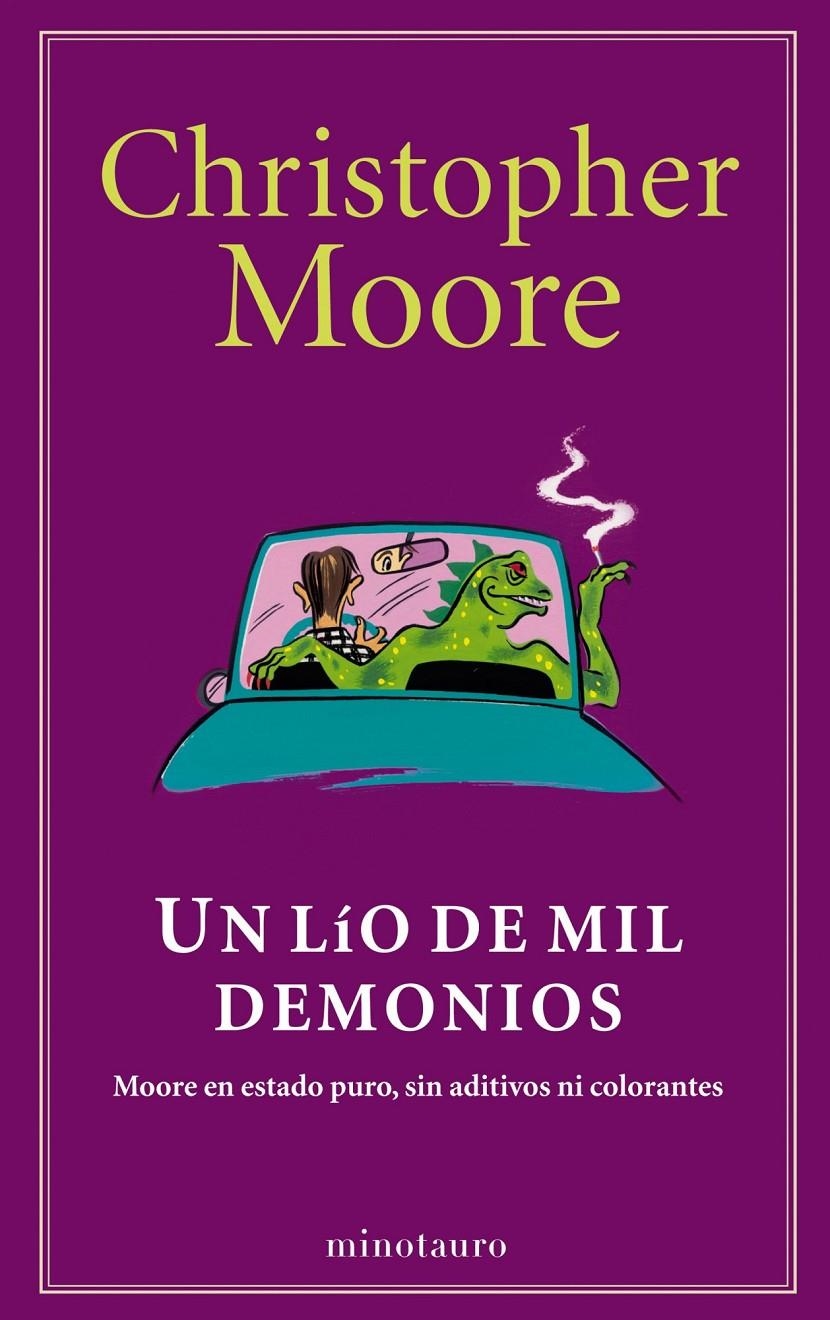 UN LIO DE MIL DEMONIOS | 9788445001318 | MOORE, CHRISTOPHER