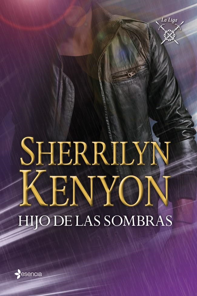 HIJO DE LAS SOMBRAS LA LIGA | 9788408039143 | KENYON, SHERRILYN