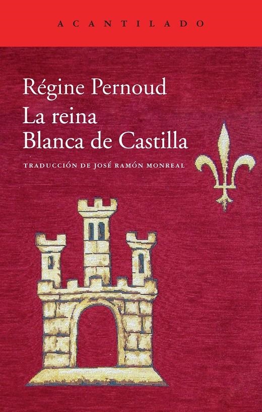 REINA BLANCA DE CASTILLA, LA | 9788415689614 | PERNOUD, REGINE