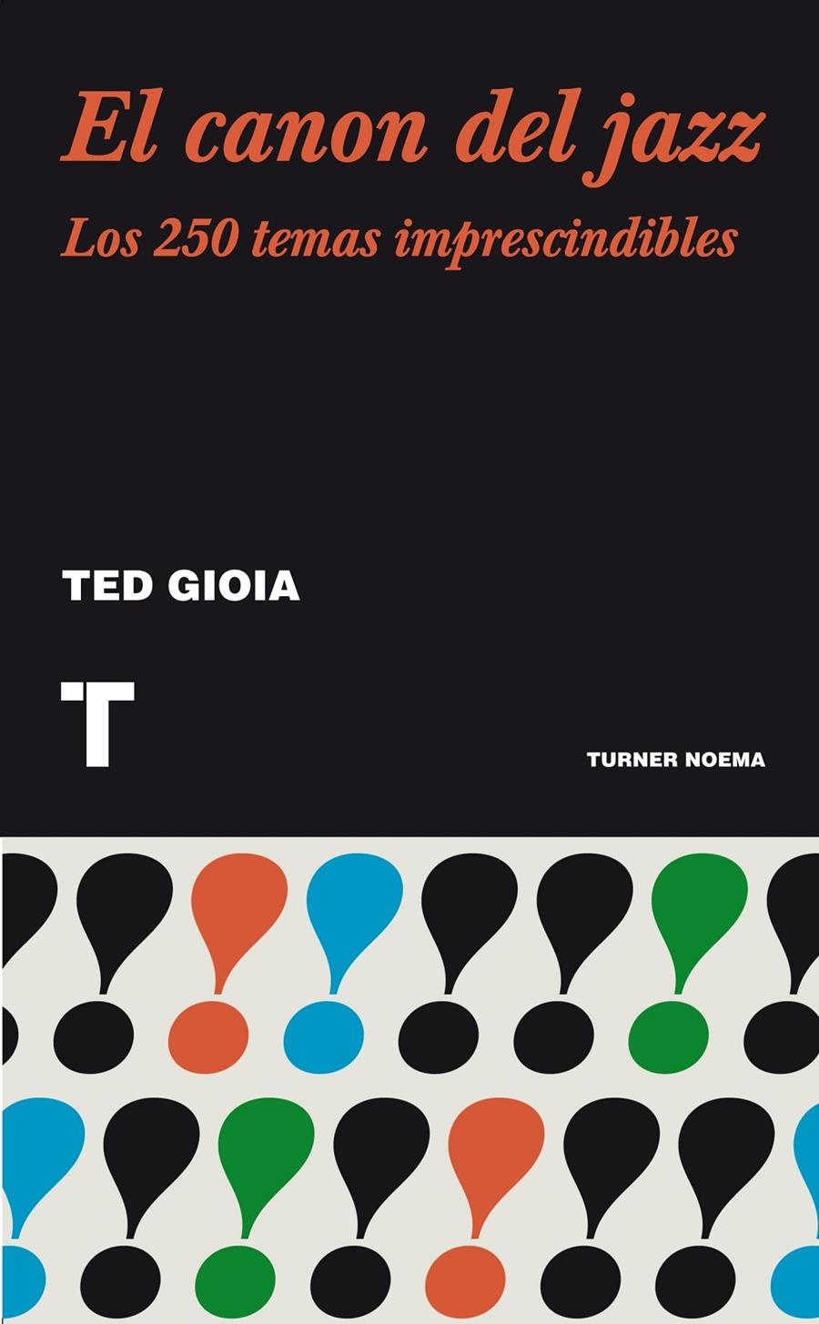 EL CANON DEL JAZZ | 9788415832027 | TED GIOIA