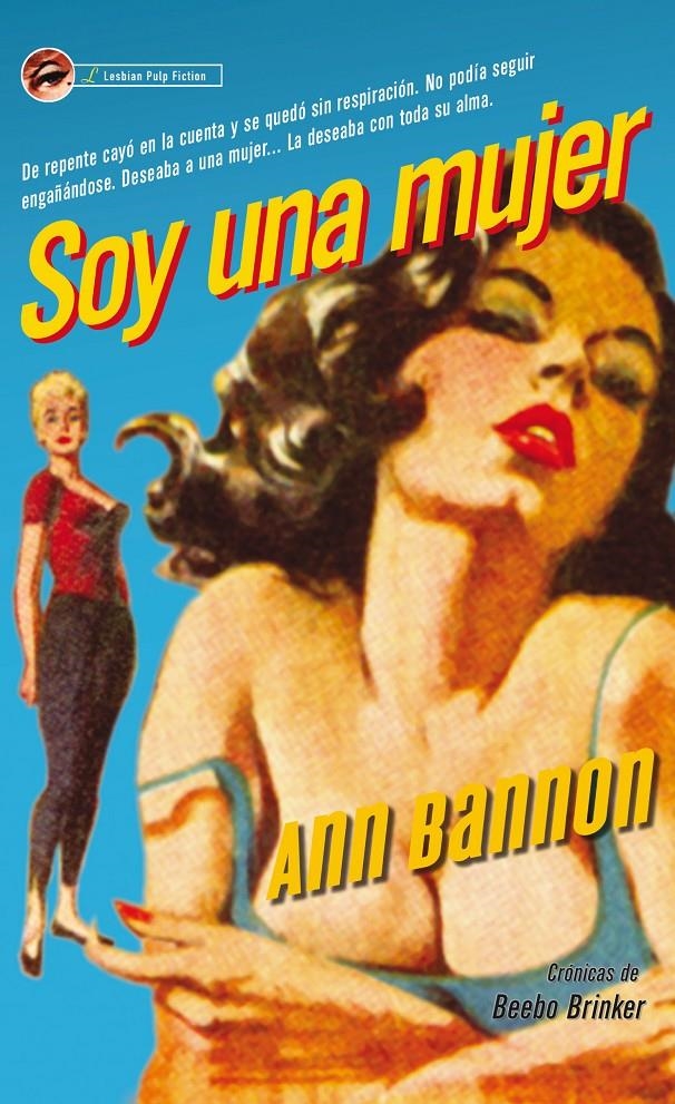 SOY UNA MUJER | 9788483654682 | BANNON, ANN