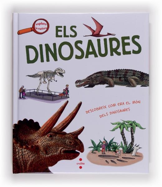 ELS DINOSAURES | 9788466131605 | LIGNEREUX, YVES