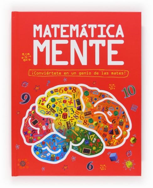 MATEMATICA MENTE | 9788467559941 | Mike Goldsmith