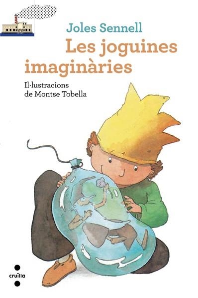 LES JOGUINES IMAGINARIES | 9788466133197 | JOLES SENNELL