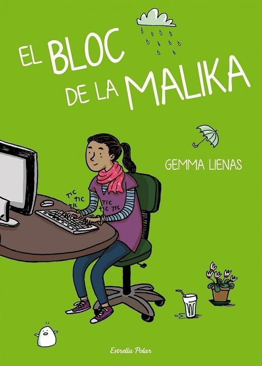 EL BLOG DE LA MALIKA | 9788415790723 | GEMMA LIENAS