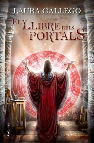 EL LLIBRE DELS PORTALS | 9788466416535 | LAURA GALLEGO GARCIA