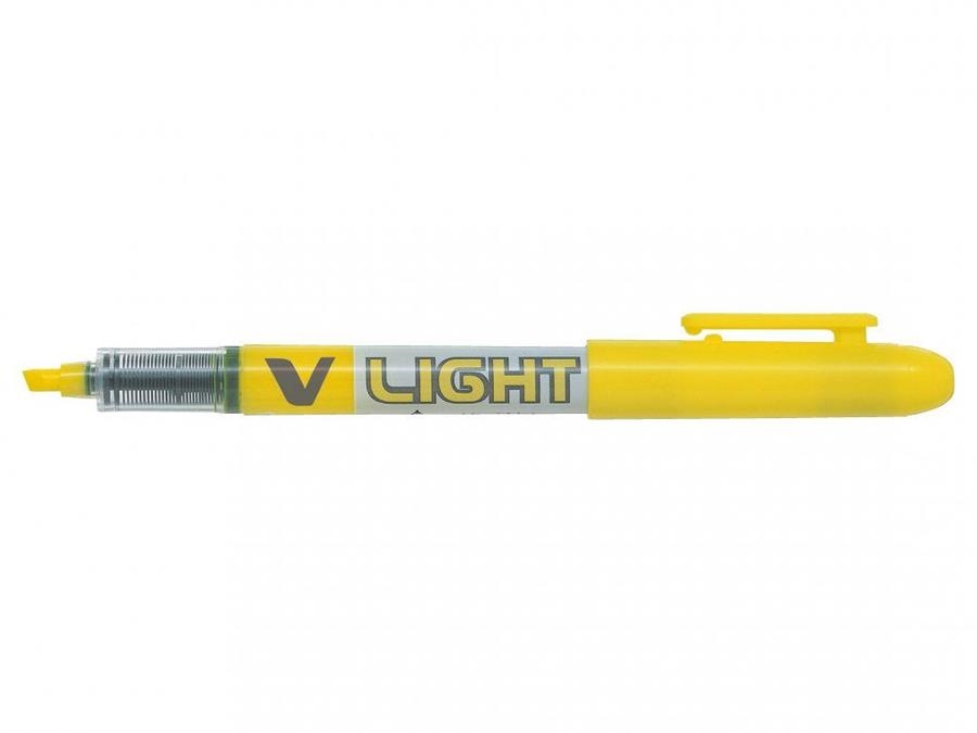 MARCADOR V-LIGHT GROC | 4902505086236 | PILOT