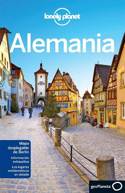 ALEMANIA | 9788408075813 | LONELY PLANET