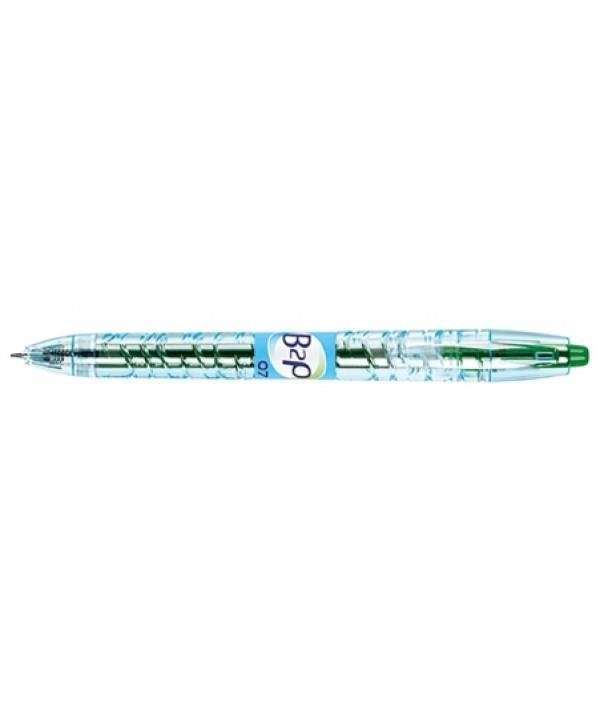 PILOT BOLIGRAF B2P 0.7 VERD | 4902505377471