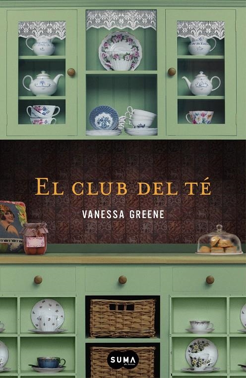 EL CLUB DEL TE | 9788483654644 | GREENE, VANESSA