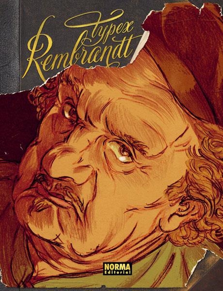 REMBRANDT | 9788467911763 | TYPEX