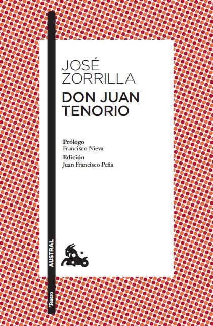 DON JUAN TENORIO | 9788467033441 | ZORRILLA, JOSE