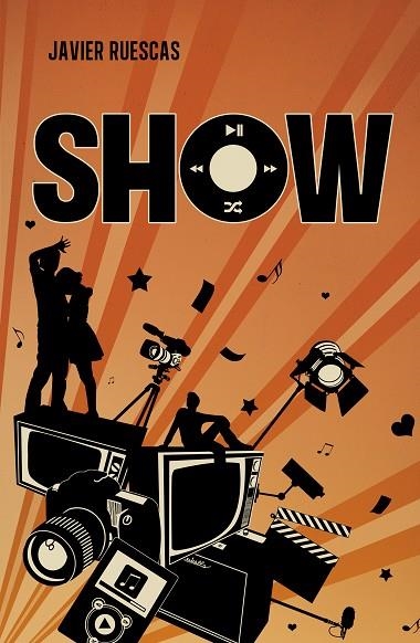 SHOW (CAST) | 9788415580560 | RUESCAS, JAVIER