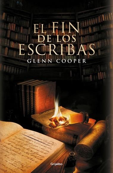 EL FIN DE LOS ESCRIBAS | 9788425349737 | COOPER, GLENN