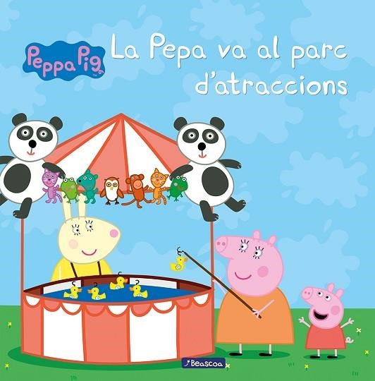 LA PEPA VA AL PARC D'ATRACCIONS | 9788448835590 | HASBRO/EONE