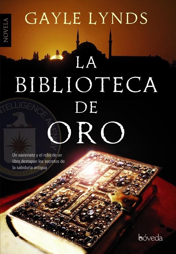 BIBLIOTECA DE ORO, LA | 9788415497455 | LYNDS, GAYLE