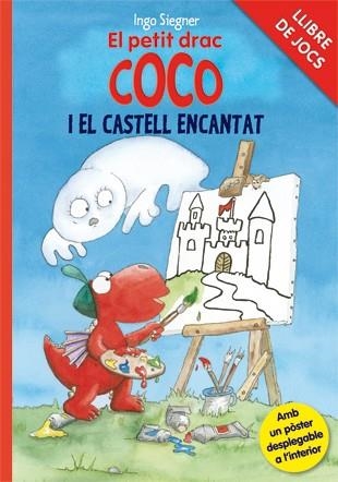 EL PETIT DRAC COCO 53 I EL CASTELL ENCANTAT | 9788424646783 | INGO SIEGNER