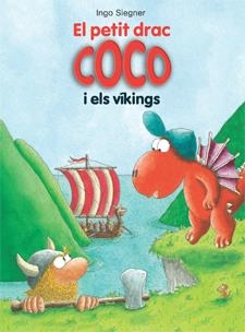 EL PETIT DRAC COCO 13 I ELS VIKINGS | 9788424647629 | INGO SIEGNER