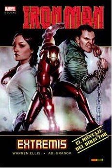 IRON MAN EXTREMIS | 9788490243602 | ELLIS, WARREN & GRANOV, ADI