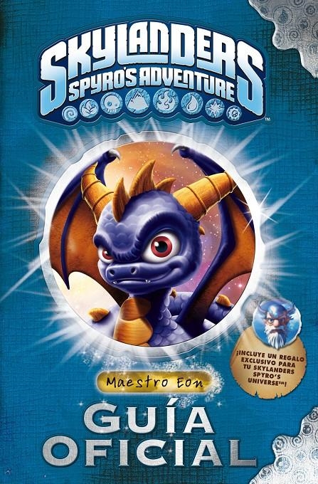 SKYLANDERS GUIA OFICIAL | 9788408112433 | SKYLANDERS