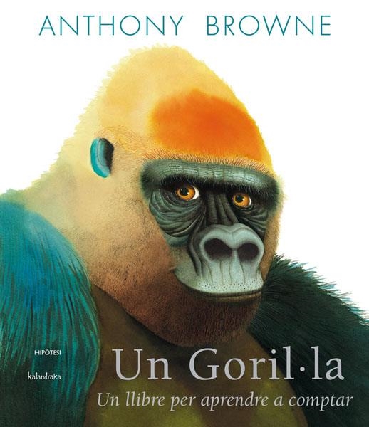 GORIL·LA, UN | 9788415170198 | BROWNE, ANTHONY