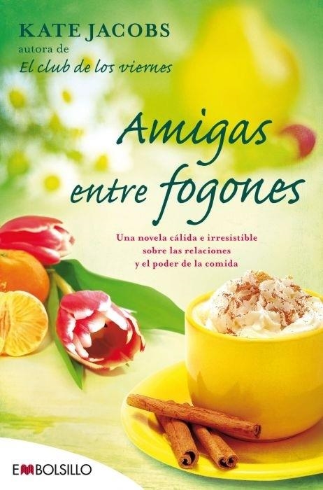 AMIGAS ENTRE FOGONES | 9788415140375 | JACOBS, KATE