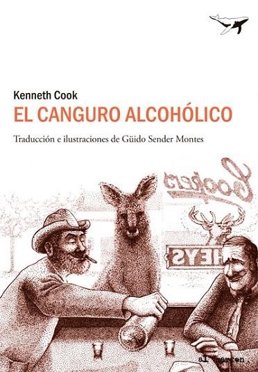 EL CANGURO ALCOHOLICO | 9788494062742 | COOK, KENNETH