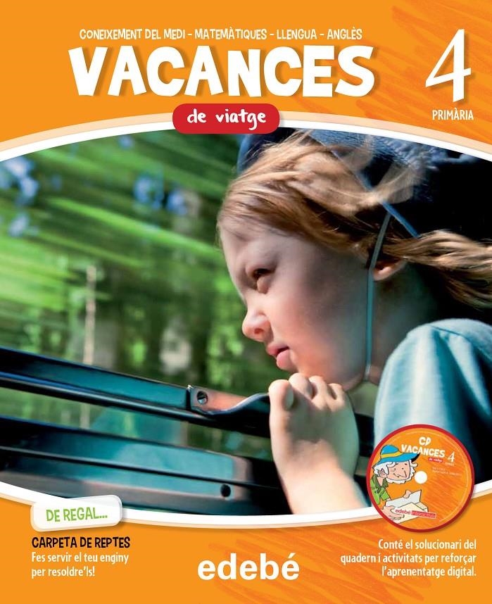 VACANCES  DE VIATGE 4 PRIMARIA | 9788468310039 | VVAA