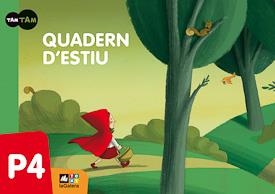 QUADERN D'ESTIU TAM TAM P4 | 9788441219144 | NURIA SANCHO