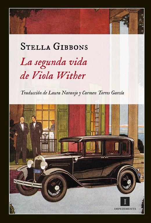 SEGUNDA VIDA DE VIOLA WITHER | 9788415578024 | GIBBONS, STELLA