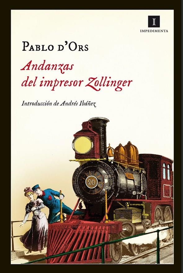 ANDANZAS DEL IMPRESOR ZOLLINGER | 9788415578680 | ORS FUHRER, PABLO