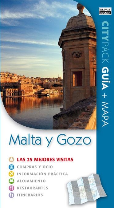 MALTA Y GOZO 2012 | 9788403511309 | VV.AA.