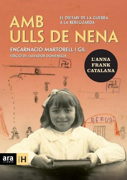 AMB ULLS DE NENA | 9788493809553 | MARTORELL GIL, ENCARNACIO