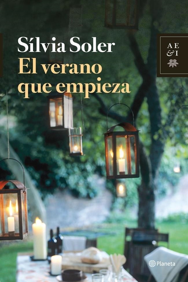 EL VERANO QUE EMPIEZA | 9788408115397 | SILVIA SOLER