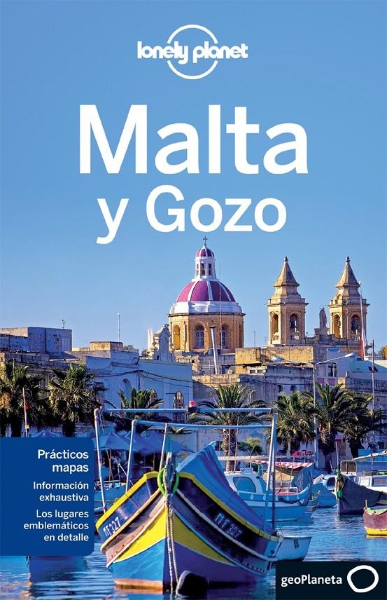 MALTA Y GOZO | 9788408064244 | BLASI, ABIGAIL