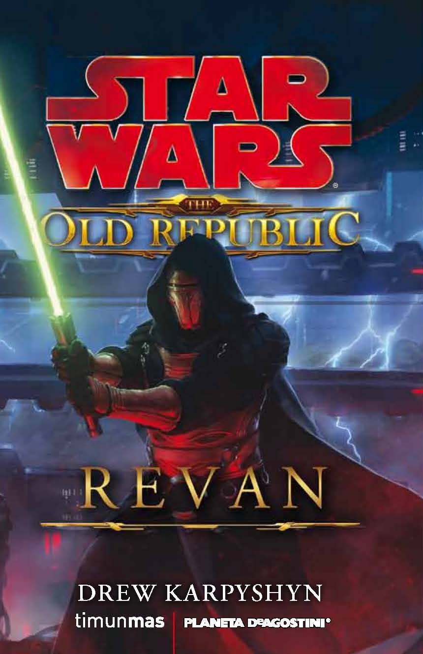 STAR WARS THE OLD REPUBLIC: RAVEN | 9788448005207 | KARPYSHYN, DREW