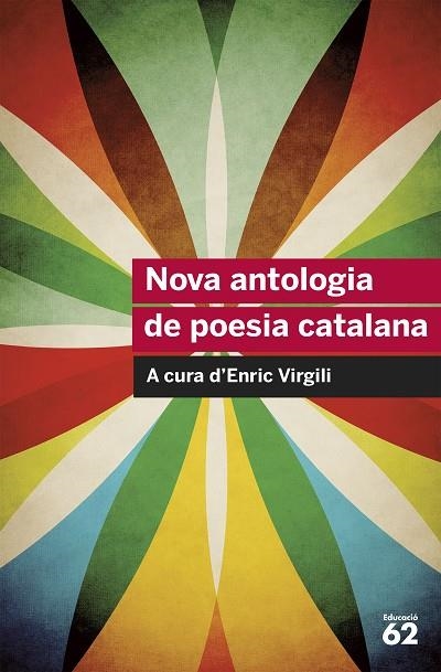 NOVA ANTOLOGIA DE POESIA CATALANA | 9788415192749 | VV.AA.