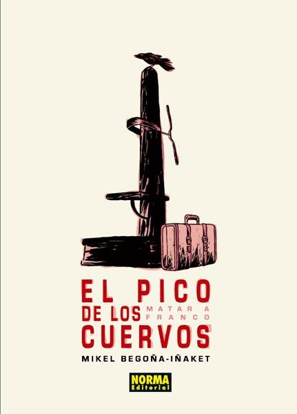 EL PICO DE LOS CUERVOS. MATAR A FRANCO | 9788467912005 | BEGOÑA, MIKEL & IÑAKET