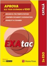 EXATAC 2 ESO CATALA | 9788431698218