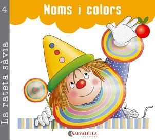 NOMS I COLORS | 9788484126904 | CARRERA SABATE, JOSEFINA